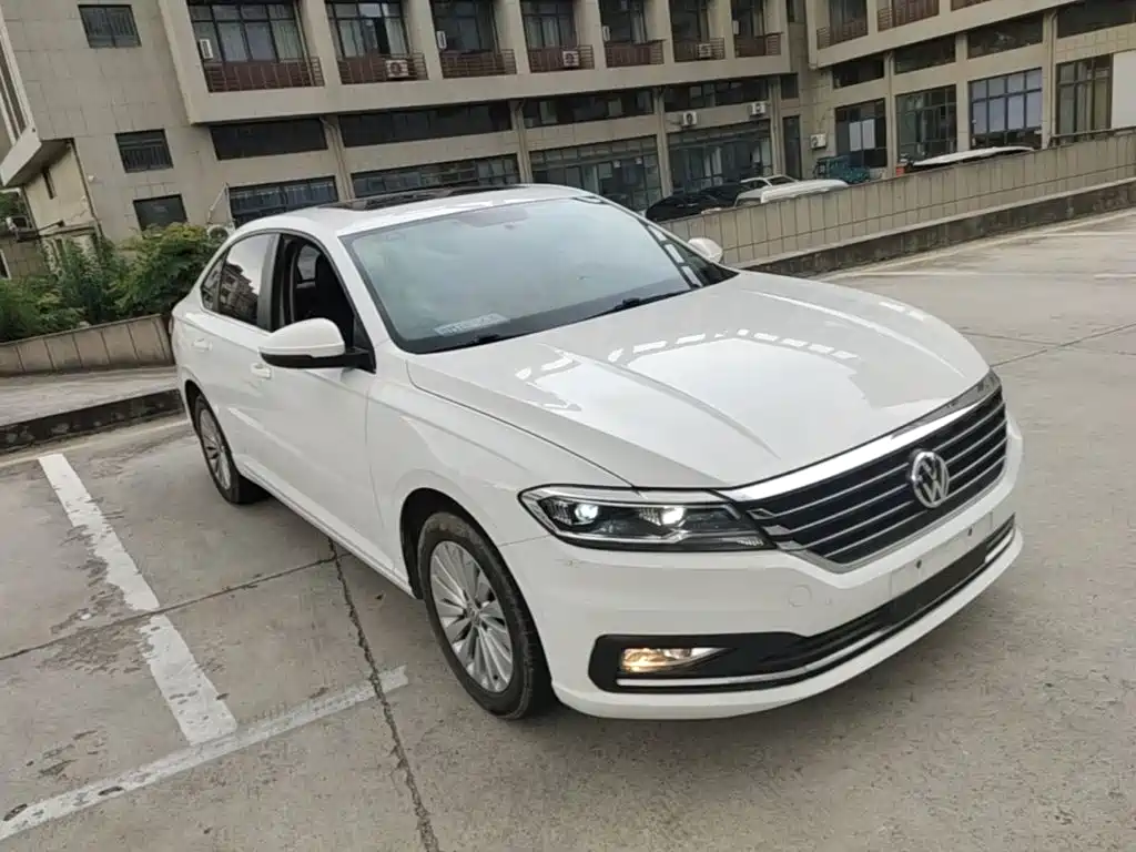 Volkswagen Lavida 2019