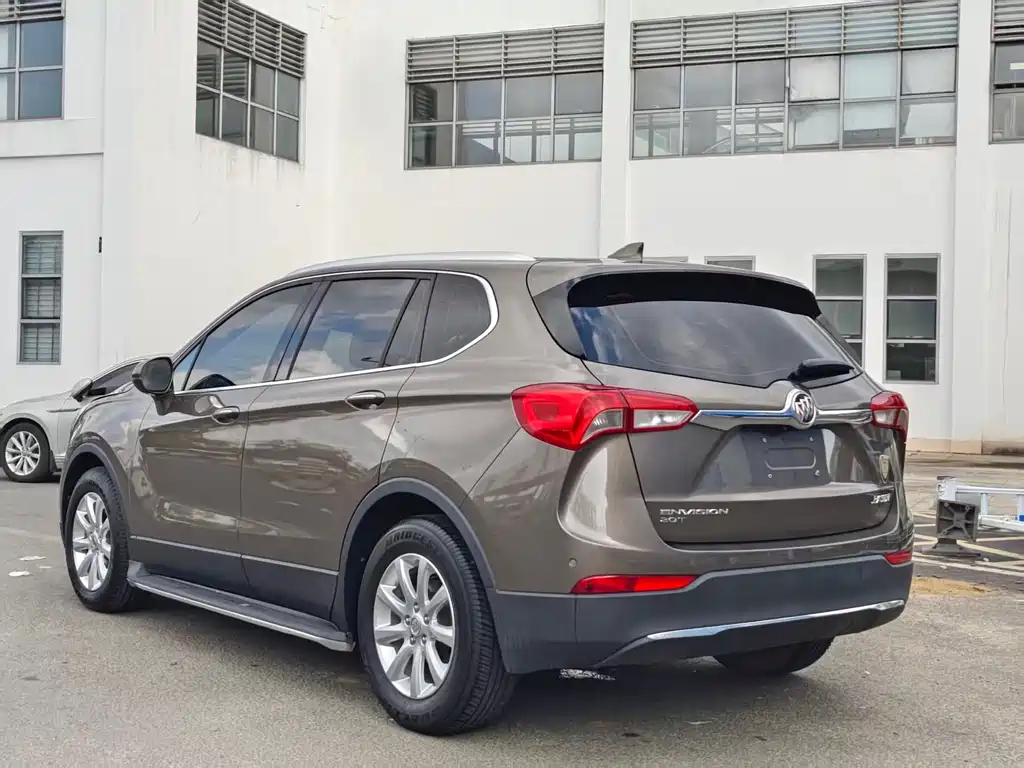 Buick Envision Plus 2019 — фото 7