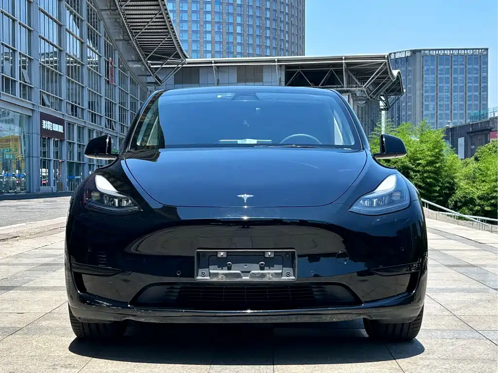 Tesla Model Y 2023 — фото 2