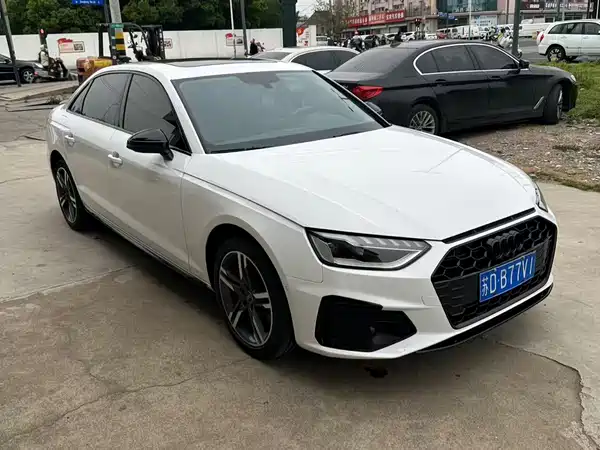 Audi A4L 2022