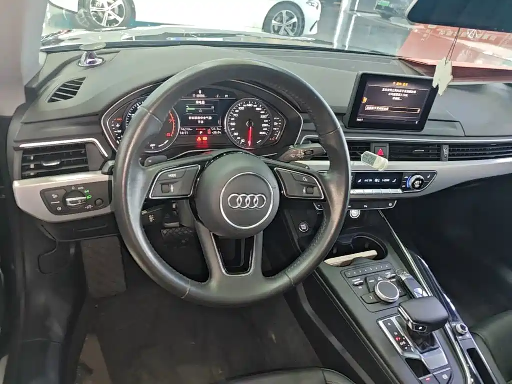 Audi A5 2019 — фото 11