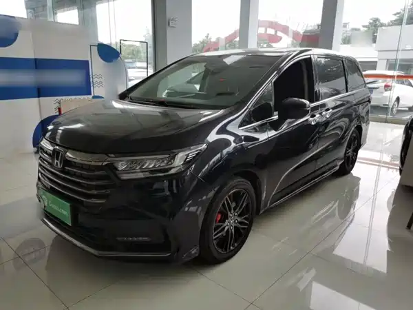 Honda Odyssey 2022
