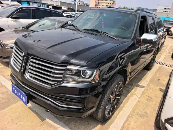 Lincoln Navigator 2017