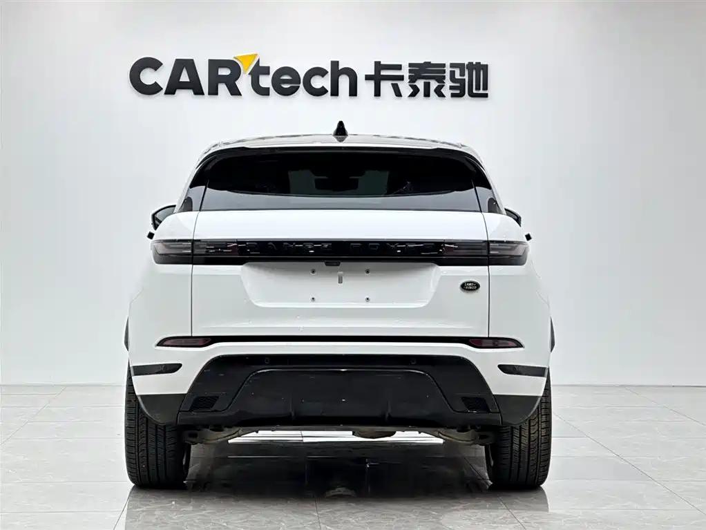 Land Rover Evoque 2024 — фото 4