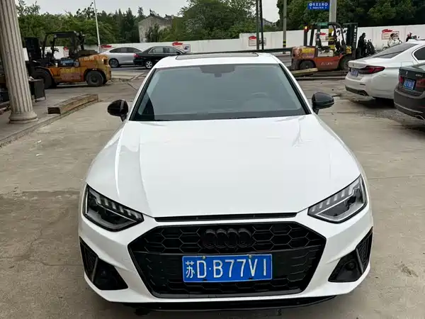 Audi A4L 2022