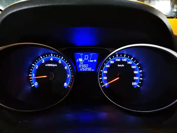 Hyundai ix35 2018