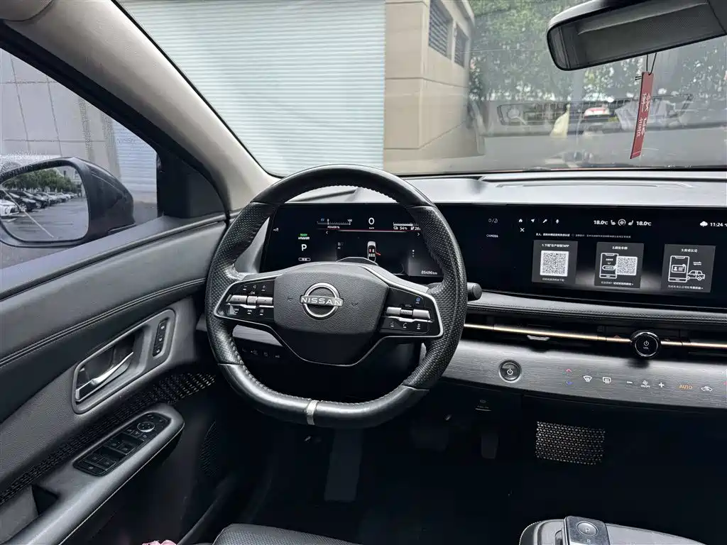 Nissan Ariya 2023 — фото 14