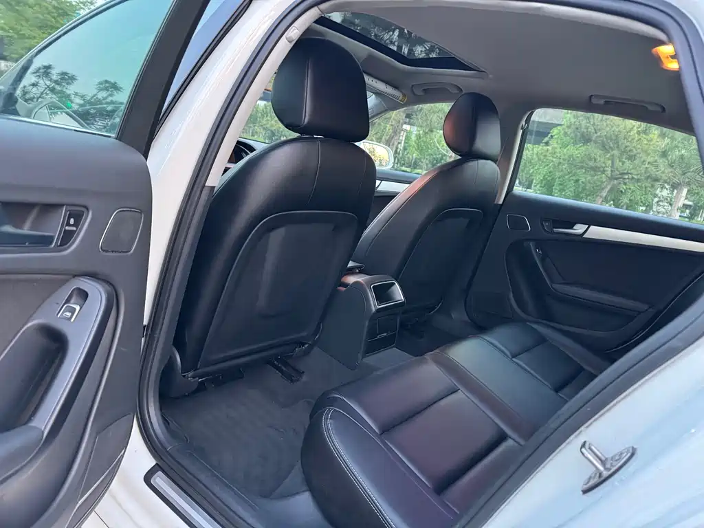 Audi A4L 2013