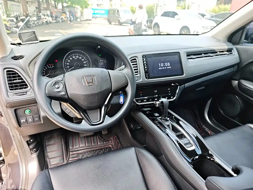 Honda Vezel 2022 — фото 12