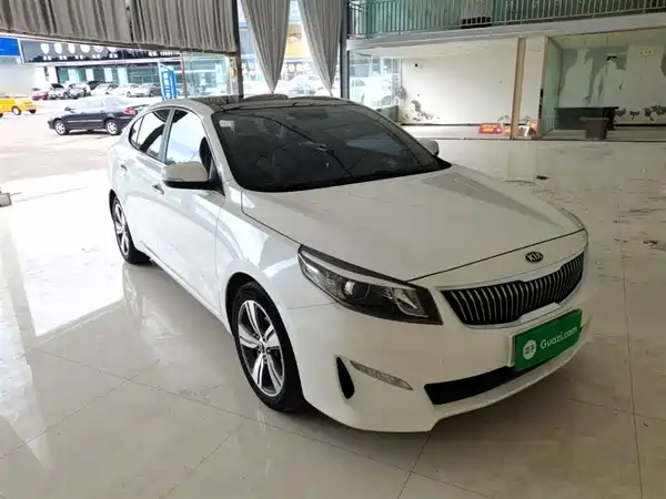 Kia K4 2017