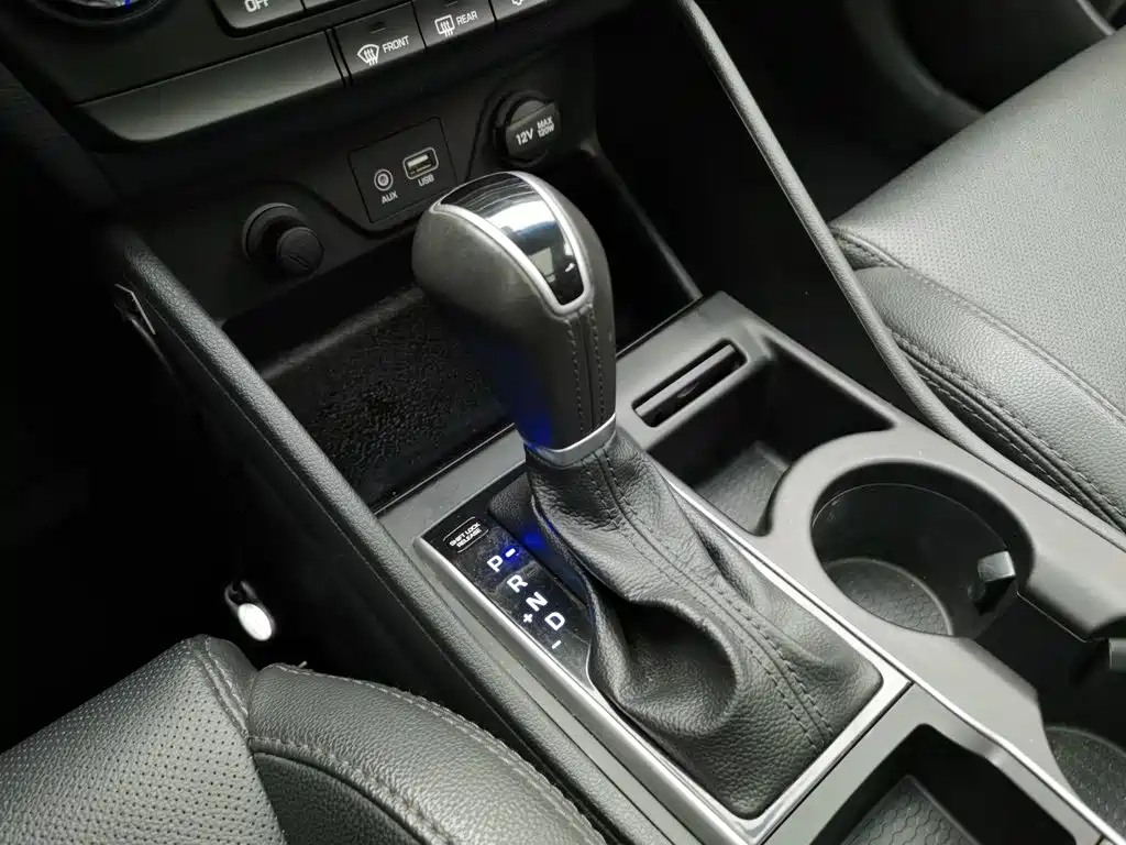 Hyundai Tucson 2018 — фото 13