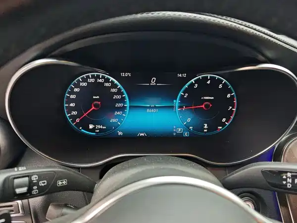 Mercedes-Benz GLC 2022