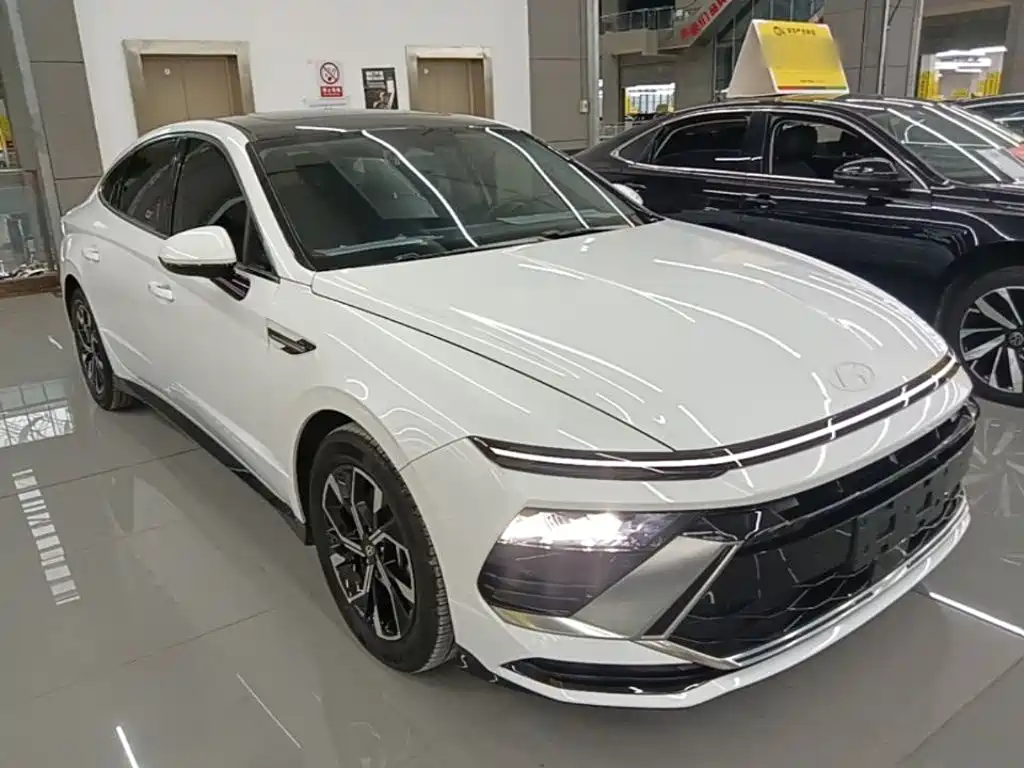 Hyundai Sonata 2025 — фото 4
