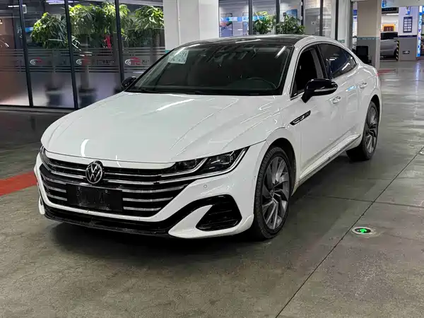 Volkswagen CC 2021