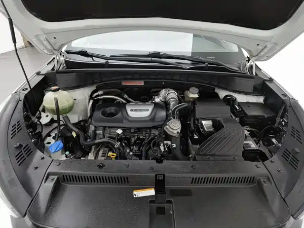Hyundai Tucson 2018