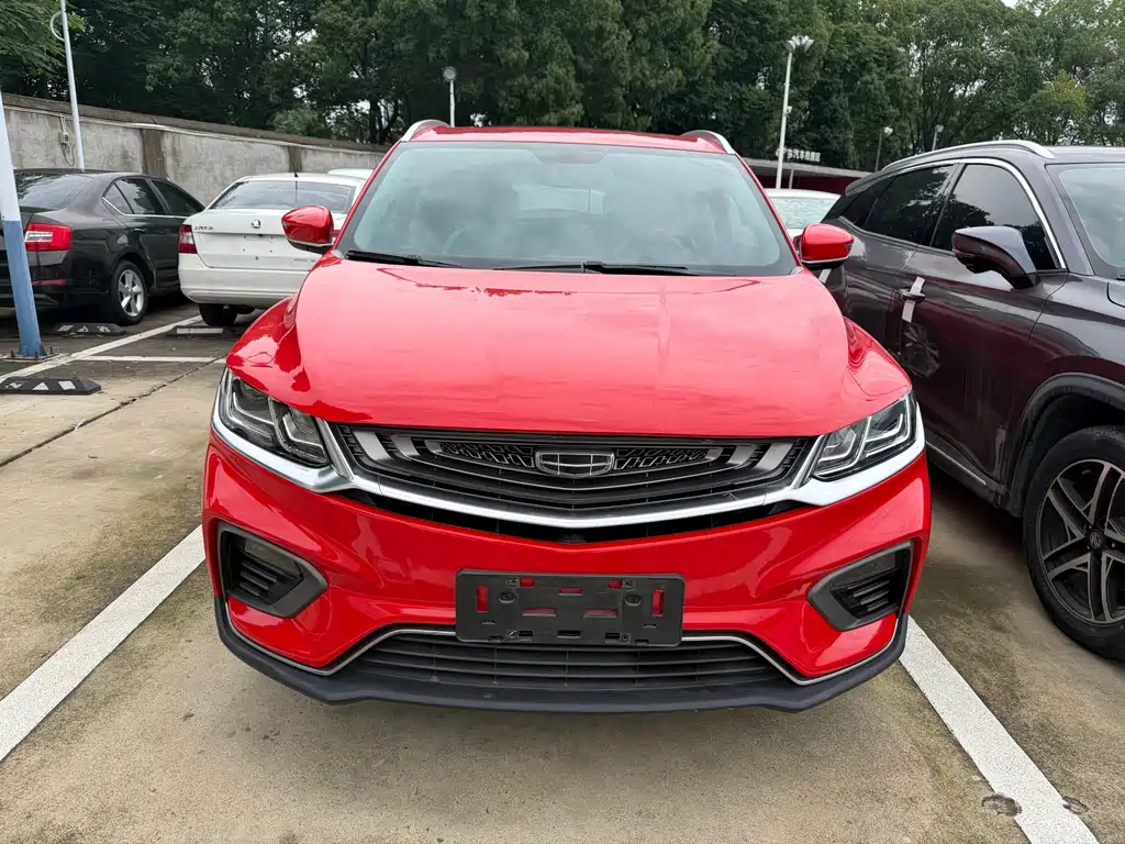 Geely Binyue 2020