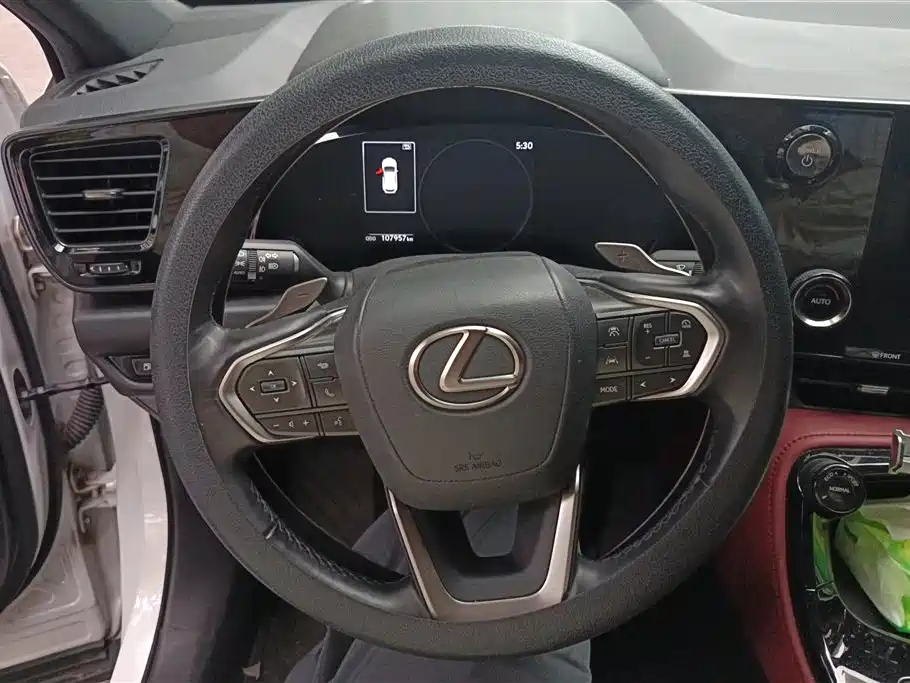 Lexus NX 2023 — фото 15