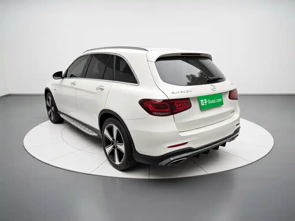 Mercedes-Benz GLC 2022 — фото 10