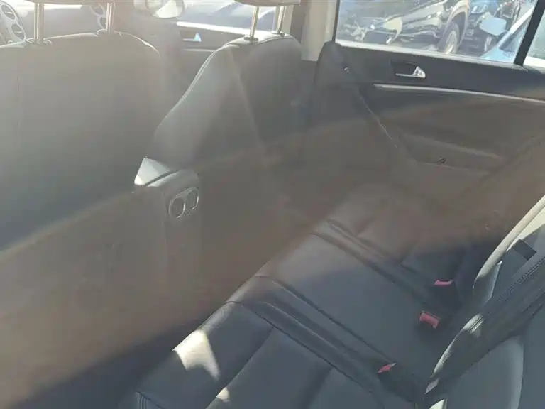 Volkswagen Tiguan 2013
