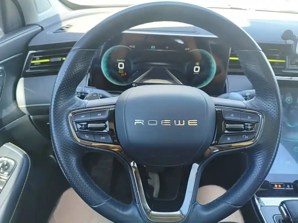 Roewe RX5 New Energy 2022 — фото 11