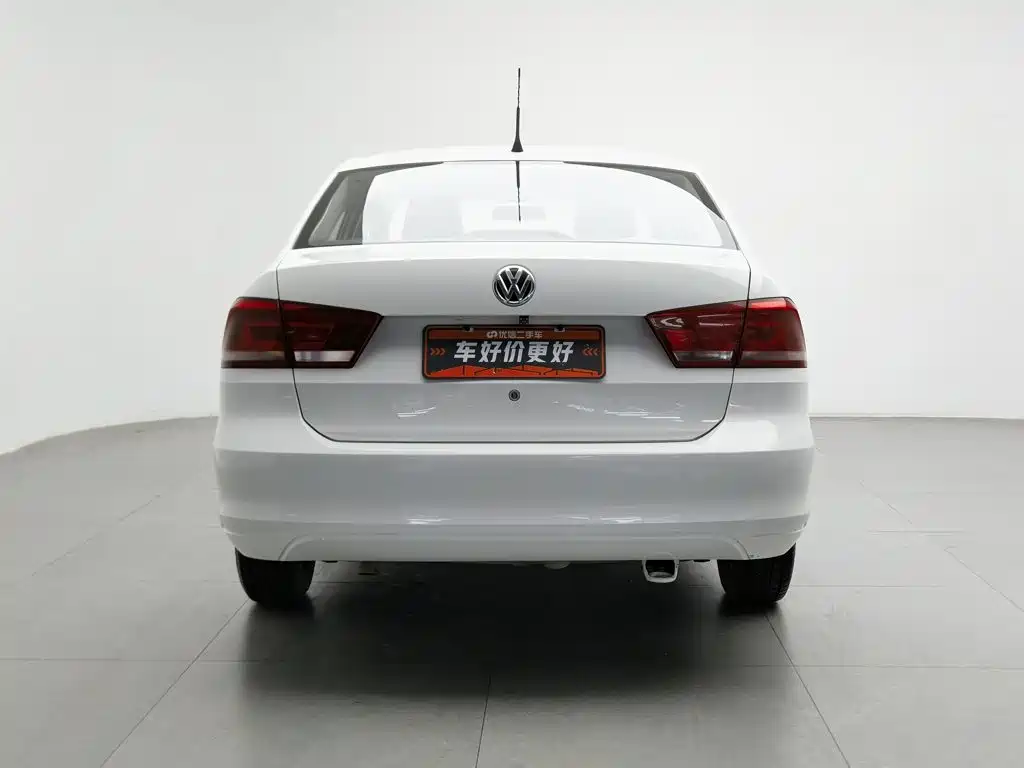 Volkswagen Santana 2016
