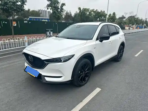 Mazda CX-5 2021