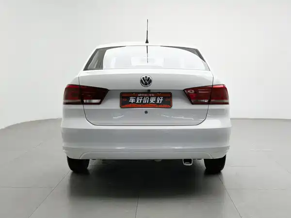 Volkswagen Santana 2016