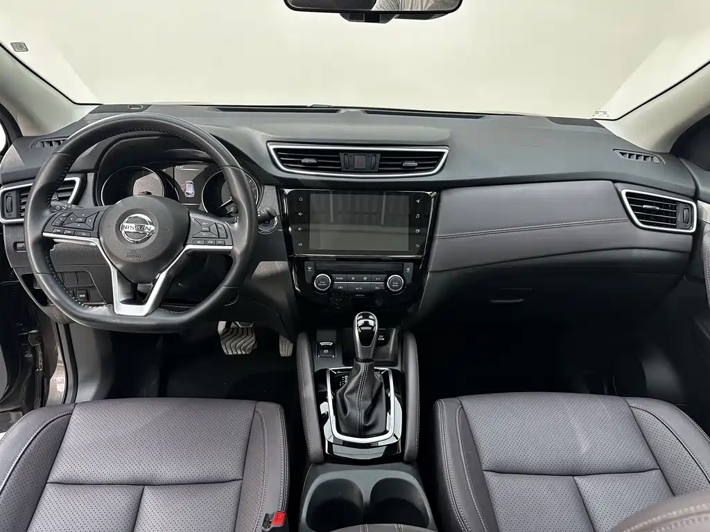 Nissan Qashqai 2023 — фото 15