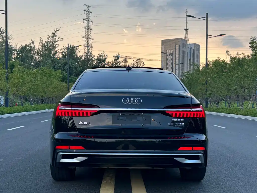 Audi A6L 2021 — фото 22
