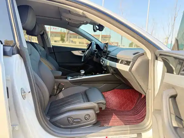 Audi A5 2021
