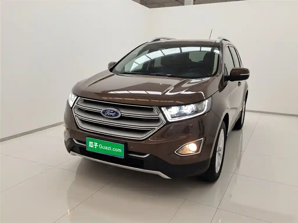 Ford Edge 2017 — фото 1
