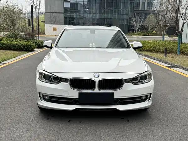 BMW 3 Series 2015