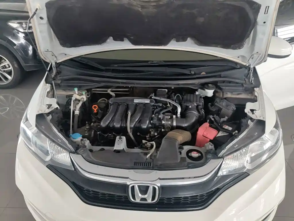 Honda Fit 2018 — фото 20