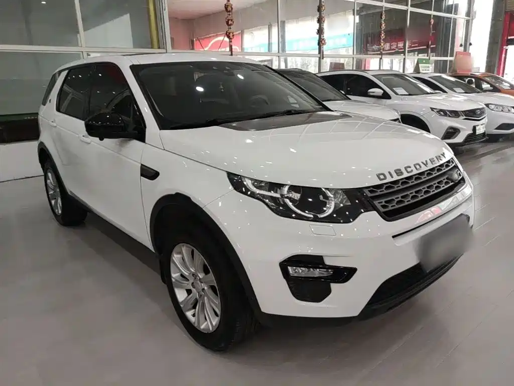 Land Rover Discovery Sport 2018 — фото 4