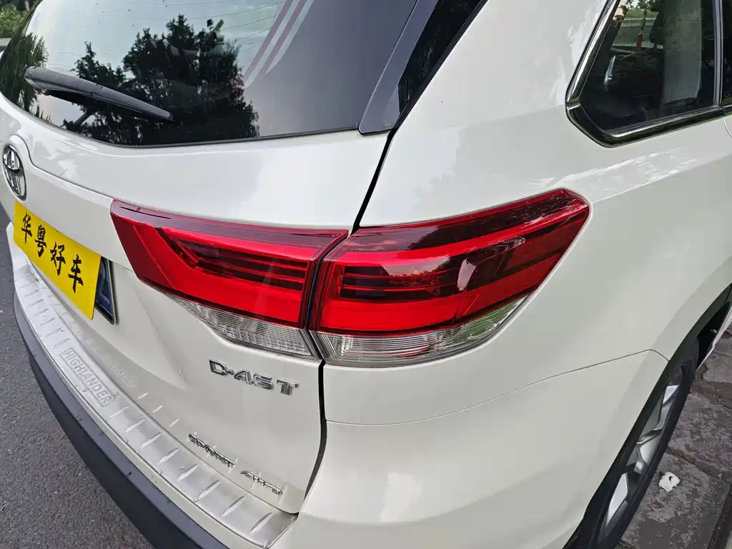 Toyota Highlander 2019 — фото 24