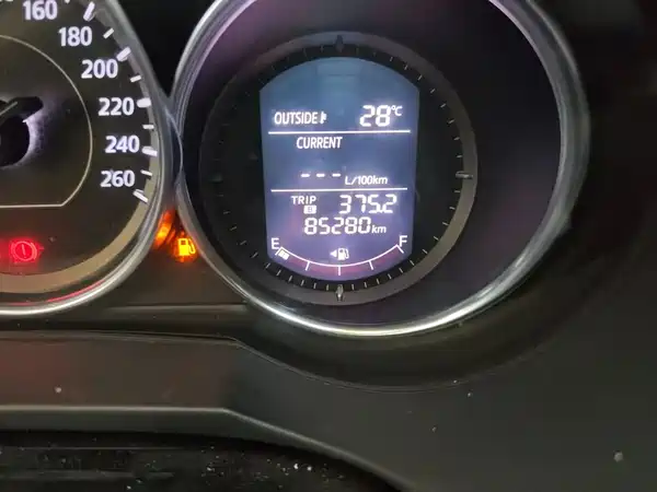 Mazda Atenza 2016