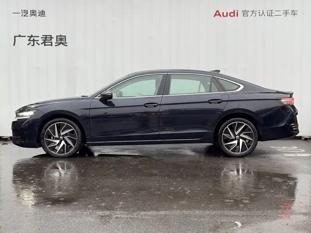 Volkswagen Magotan 2025