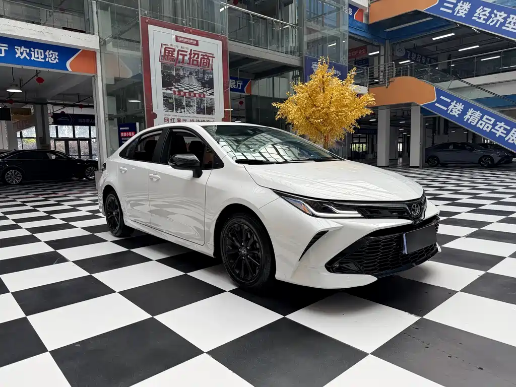 Toyota Corolla 2022