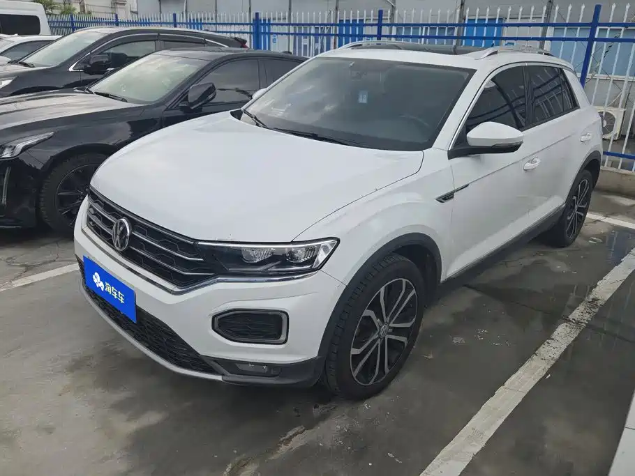 Volkswagen T-Roc 2020