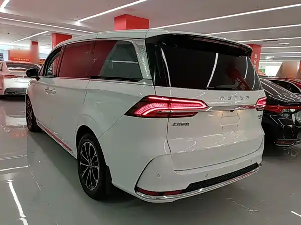 Roewe iMAX8 2021