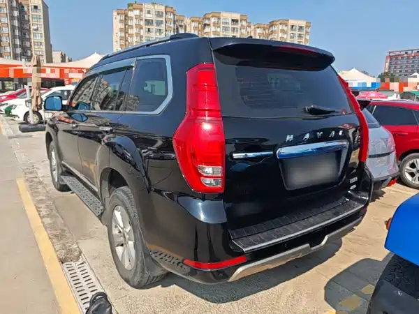 Haval H9 2015