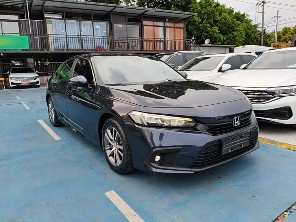 Honda Civic 2023