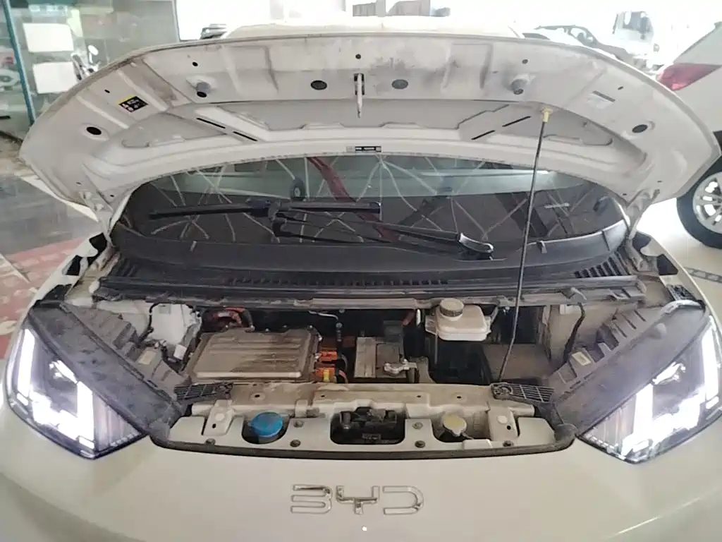 BYD Seagull 2023 — фото 20