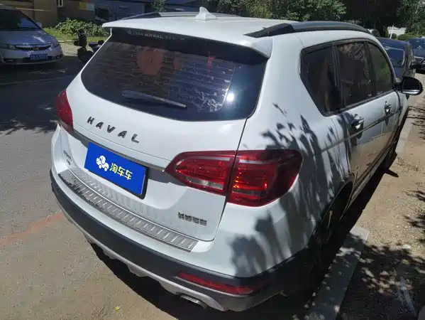Haval H6 2017