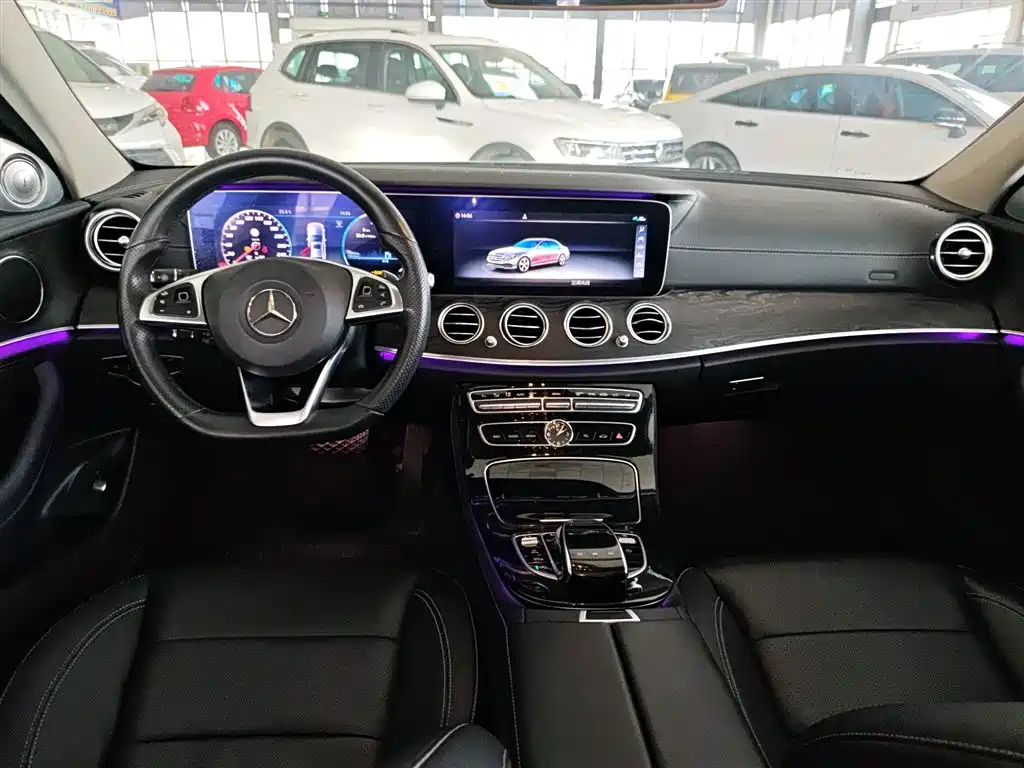 Mercedes-Benz E-Class 2017 — фото 10