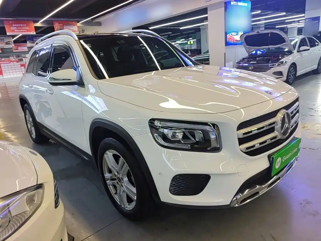 Mercedes-Benz GLB 2020