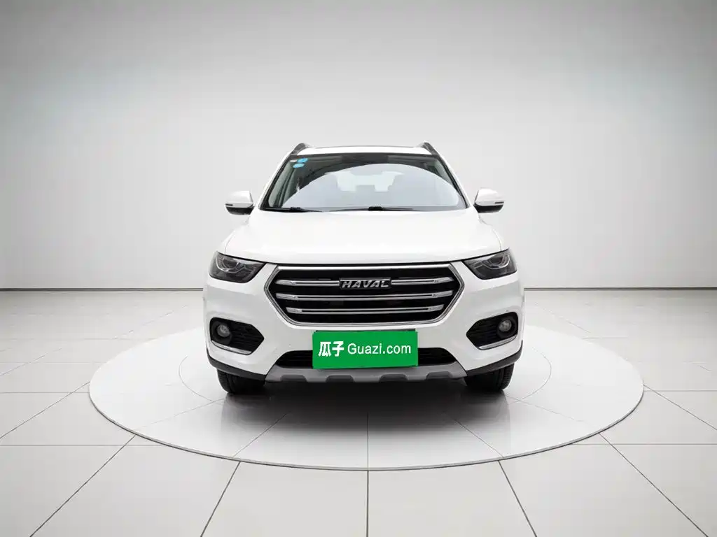 Haval H6 2020 — фото 24