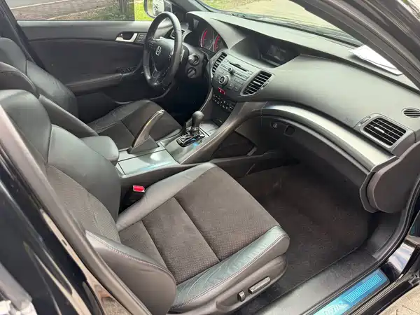 Honda Spirior 2014