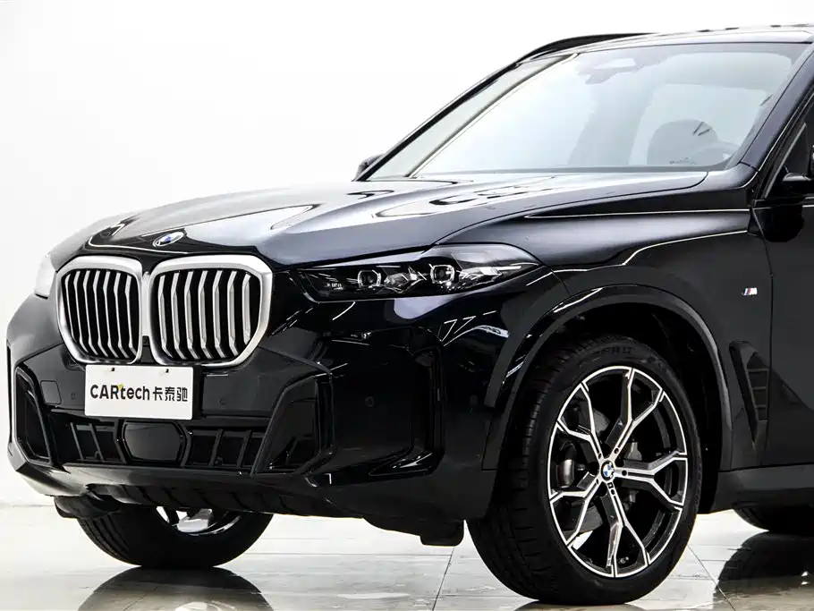 BMW X5 2024 — фото 8