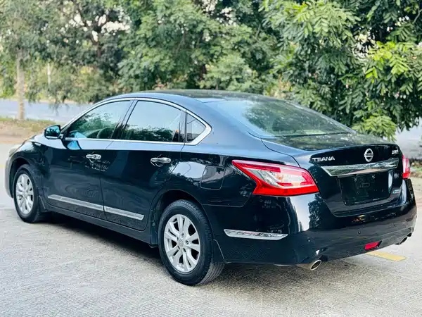 Nissan Teana 2015